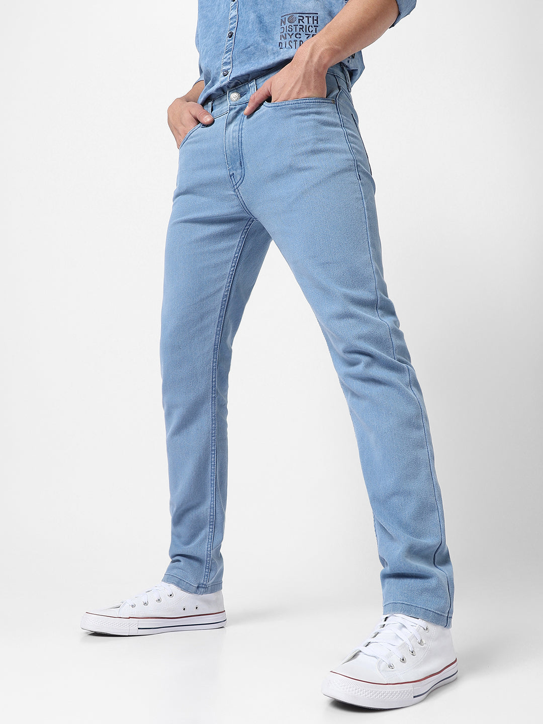 Men's Slim Fit Jeans