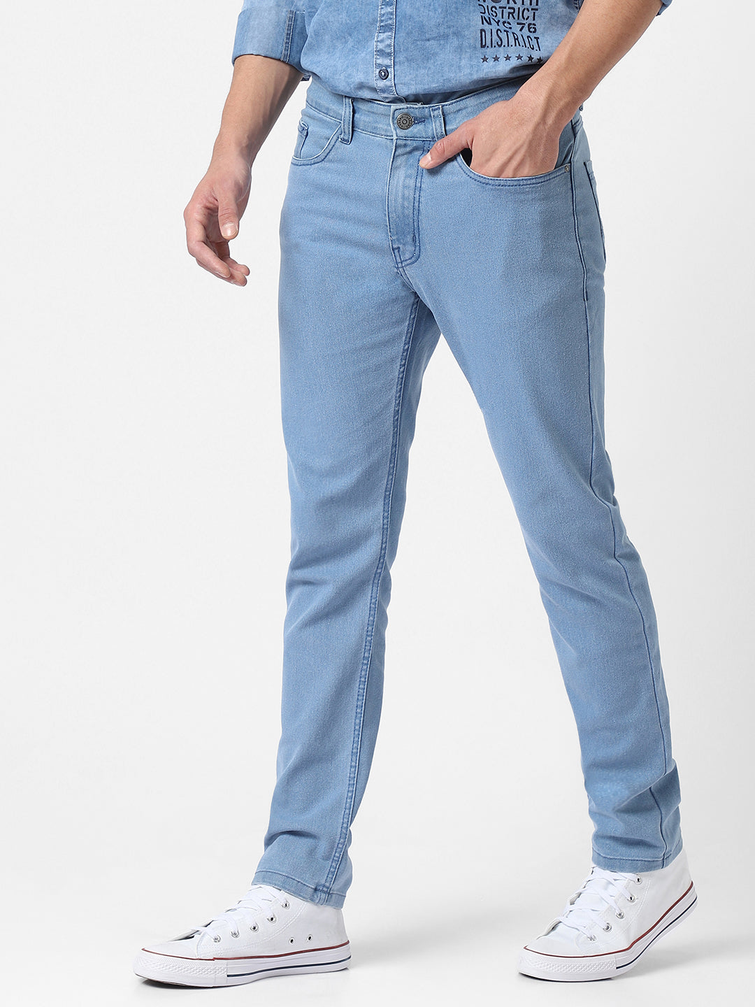 Men's Slim Fit Jeans