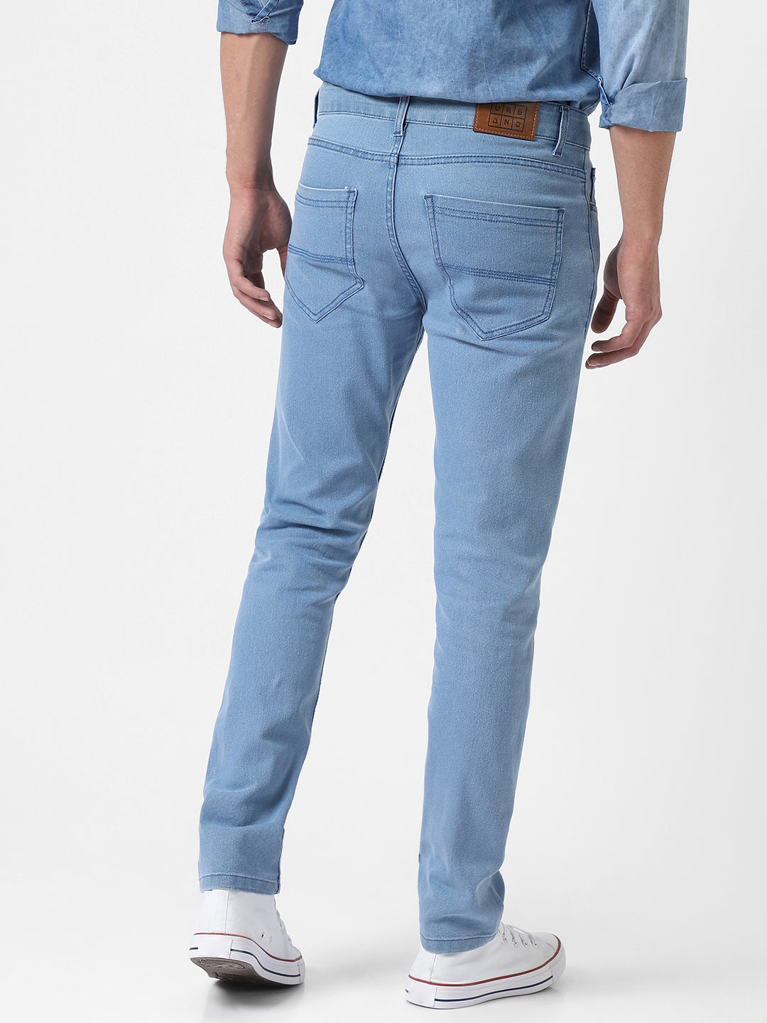 Men's Slim Fit Jeans