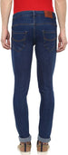 Men's Blue Slim Fit Stretchable Jeans