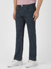 Men's Grey Washed Bootcut Jeans Stretchable