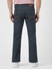 Men's Grey Washed Bootcut Jeans Stretchable