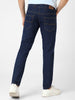 Men's Blue Slim Fit Denim Jeans Stretchable