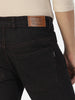 Men's Brown Slim Fit Stretchable Jeans