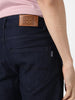 Men's Dark Blue Slim Fit Stretchable Jeans