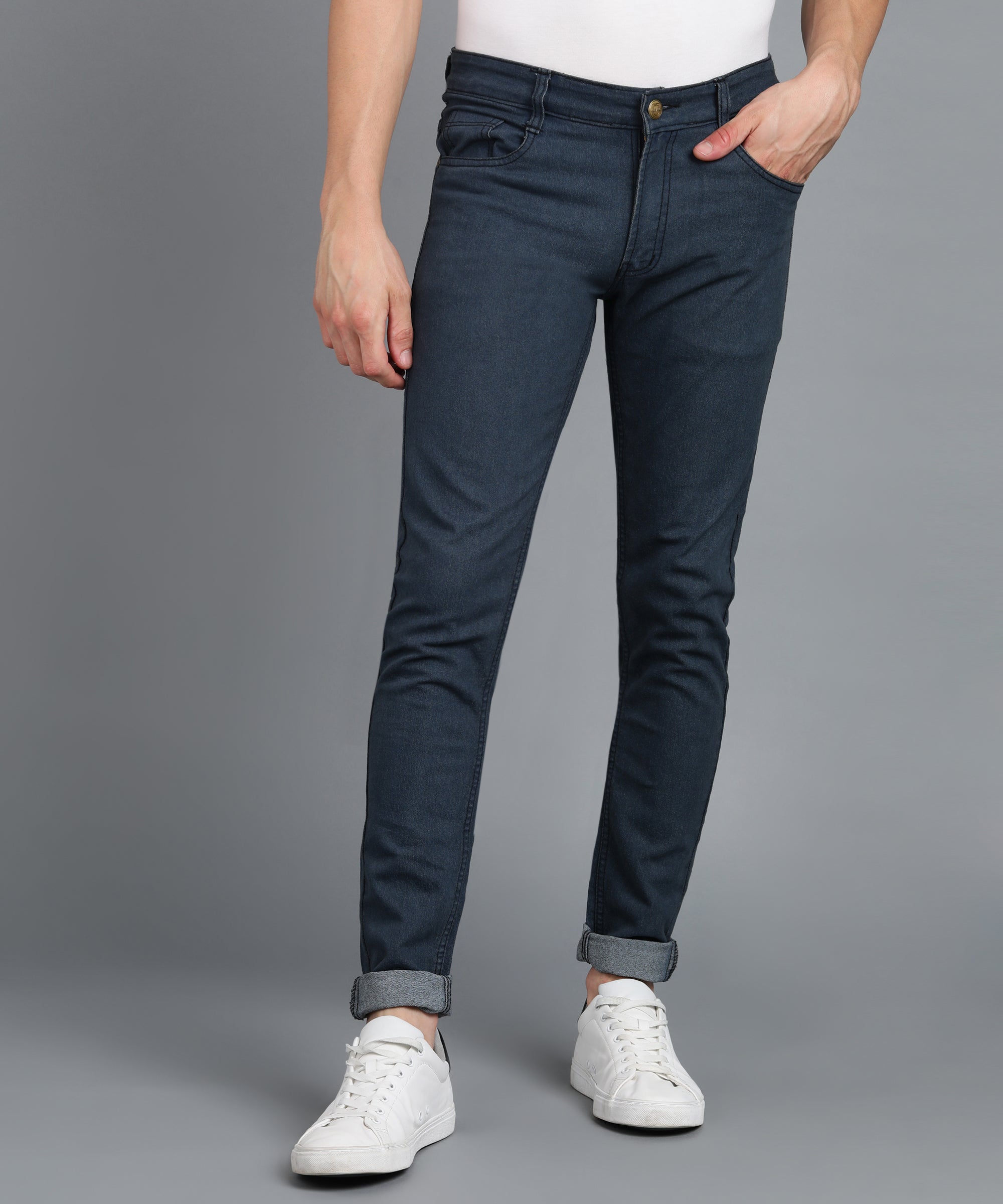 Men's Slim Fit Jeans