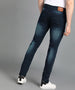 Men's Blue Slim Fit Stretchable Jeans