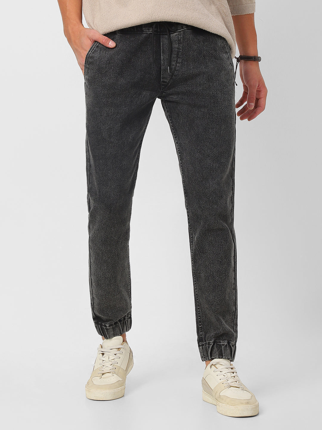 Men's Slim Fit Jogger Jeans