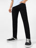 Men's Black Slim Fit Stretchable Jeans