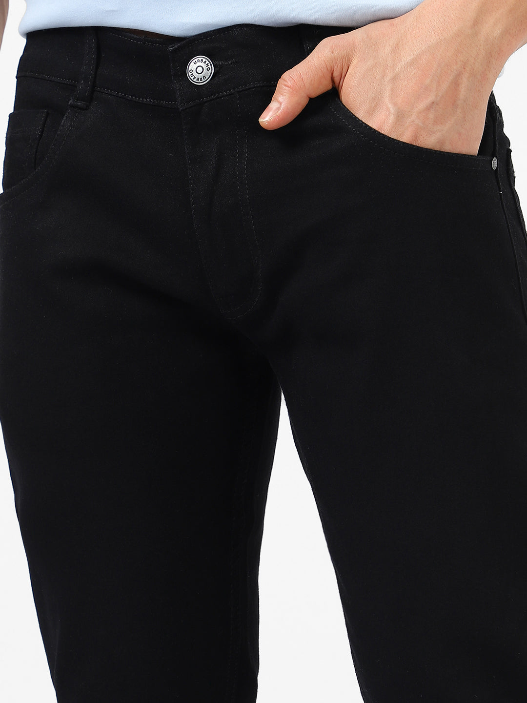 Men's Slim Fit Jeans