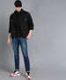 Men's Blue Slim Fit Washed Jeans Stretchable