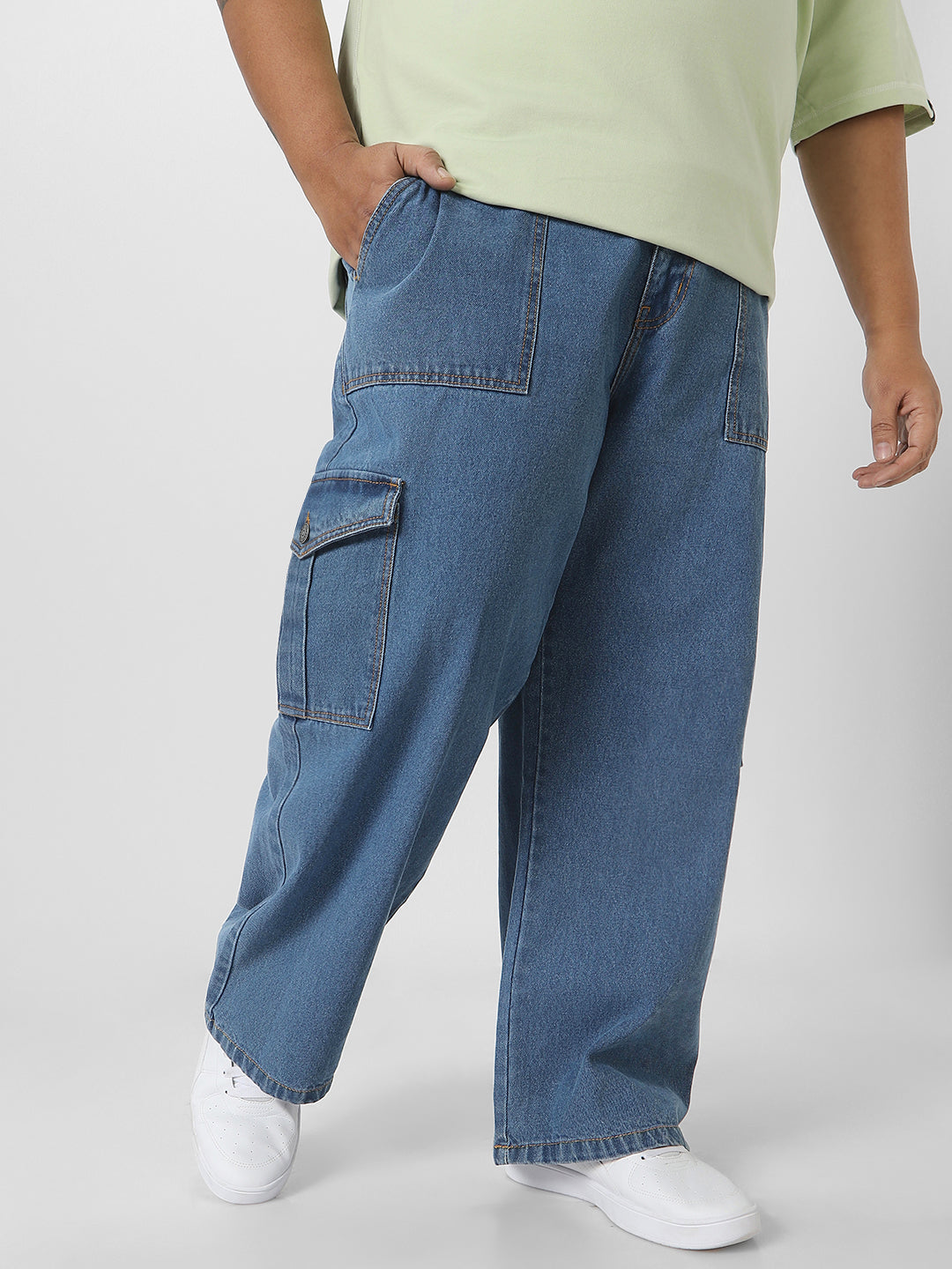 Shop Plus Size Jeans | Trendy & Comfortable Denim Collection - Urbano ...