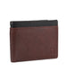 Urbano Fashion Men's Casual, Formal Brown Genuine Leather Wallet-6 Card Slots