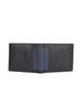 Urbano Fashion Men's Casual, Formal Black Genuine Leather Wallet-8 Card Slots