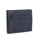 Urbano Fashion Men's Casual, Formal Blue Genuine Leather Wallet-6 Card Slots