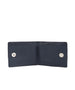 Urbano Fashion Men's Casual, Formal Blue Genuine Leather Wallet-6 Card Slots