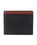 Urbano Fashion Men's Casual, Formal Black, Tan Genuine Leather Wallet-7 Card Slots