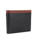 Urbano Fashion Men's Casual, Formal Black, Tan Genuine Leather Wallet-7 Card Slots