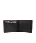 Urbano Fashion Men's Casual, Formal Black, Tan Genuine Leather Wallet-7 Card Slots