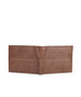 Urbano Fashion Men's Brown Casual, Formal Leather Wallet-3 Card Slots