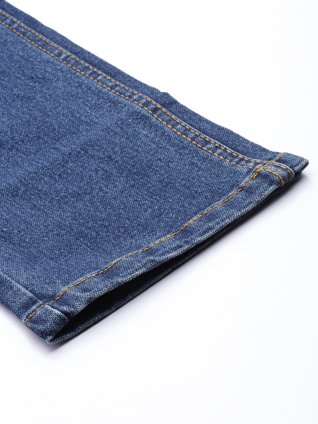 Men's Blue Slim Fit Denim Jeans Stretchable